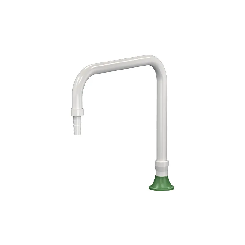 Robinet colonne de laboratoire sur table eau de ville - Sanifirst