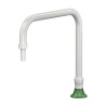 Robinet colonne de laboratoire sur table eau de ville - Sanifirst