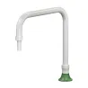 Robinet colonne de laboratoire sur table eau de ville - Sanifirst