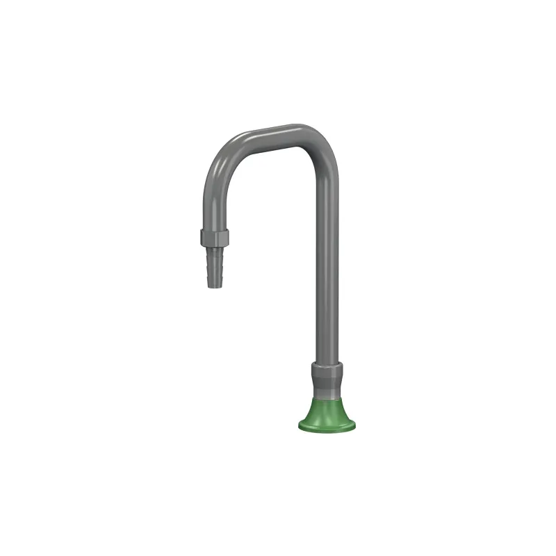 Robinet colonne de laboratoire sur table eau de ville - Sanifirst