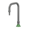 Robinet colonne de laboratoire sur table eau de ville - Sanifirst