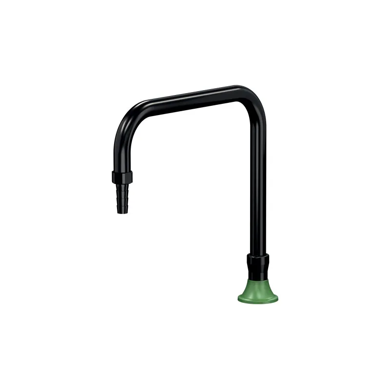 Robinet colonne de laboratoire sur table eau de ville - Sanifirst