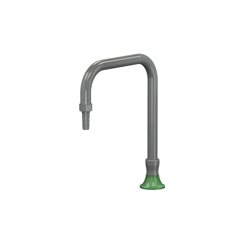 Robinet colonne de laboratoire sur table eau de ville - Sanifirst