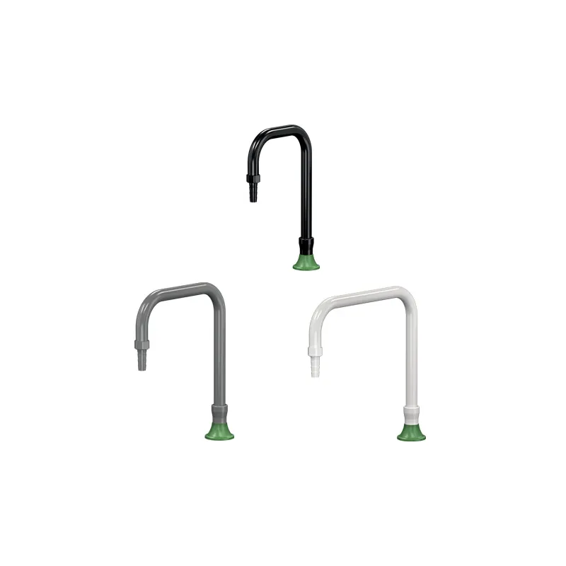 Robinet colonne de laboratoire sur table eau de ville - Sanifirst