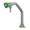 Robinet chandelier à un robinet sur table avec embout fixe - Sanifirst