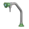 Robinet chandelier à un robinet sur table avec embout fixe - Sanifirst