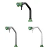 Robinet chandelier à un robinet sur table avec embout fixe - Sanifirst