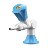 Robinet air comprimé montage sur table à commande directe Sanifirst