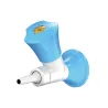 Robinet pour air comprimé montage dosseret commande directe Sanifirst
