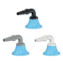 Tétine de 6 mm pour table de laboratoire - Sanifirst