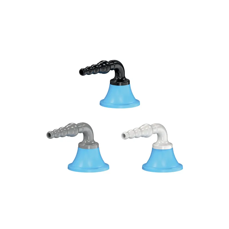 Tétine de 6 mm pour table de laboratoire - Sanifirst