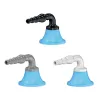 Tétine de 6 mm pour table de laboratoire - Sanifirst