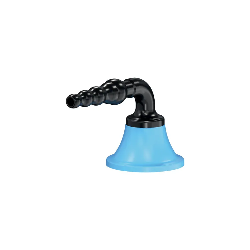 Tétine de 6 mm pour table de laboratoire - Sanifirst