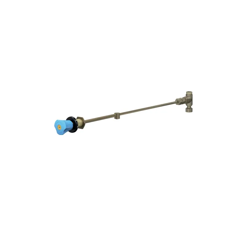Robinet à tringle télescopique pour table