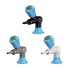 Robinet prise sur table de laboratoire pour azote - Sanifirst