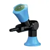 Robinet prise sur table de laboratoire pour azote - Sanifirst