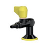 Robinet gaz combustible avec fixation sur table et commande directe