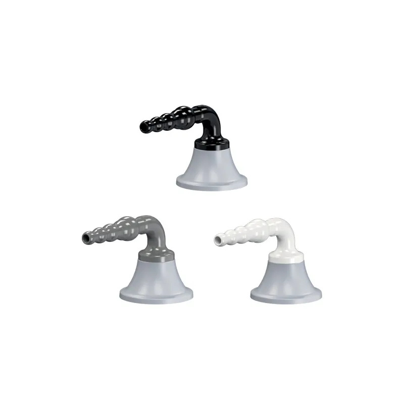 Tétine de laboratoire pour vide à installer sur table ou paillasse