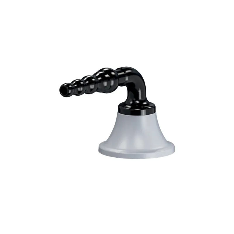 Tétine de laboratoire pour vide à installer sur table ou paillasse