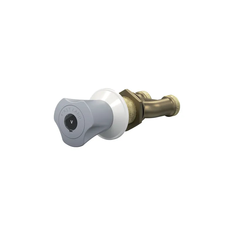 Robinet pour vide pour laboratoire - Sanifirst