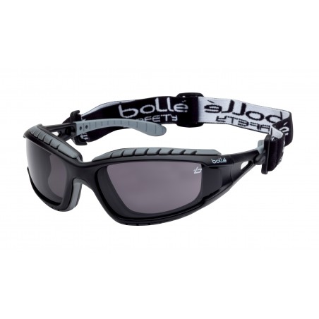 BOLLE PROTECTION LUNETTES CONTOUR FUMÉ