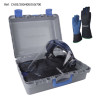 Mallette Cryokit contenant tous les EPI contre les risques cryogéniques
