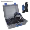 Mallette Cryokit contenant tous les EPI contre les risques cryogéniques
