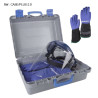 Mallette Cryokit contenant tous les EPI contre les risques cryogéniques