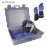 Mallette Cryokit contenant tous les EPI contre les risques cryogéniques