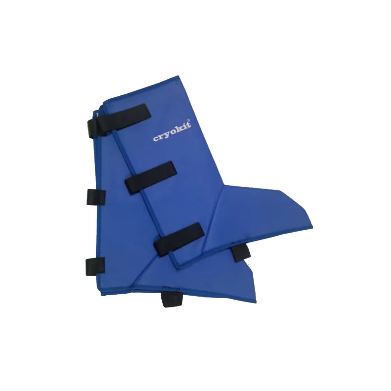 Couvre chaussures pour protection de gaz cryogénique - Cryokit