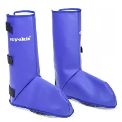 Couvre chaussures pour protection de gaz cryogénique - Cryokit