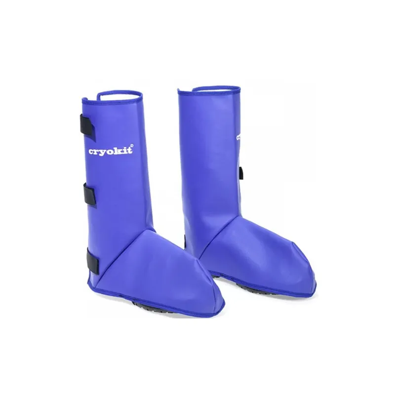 Couvre chaussures pour protection de gaz cryogénique - Cryokit