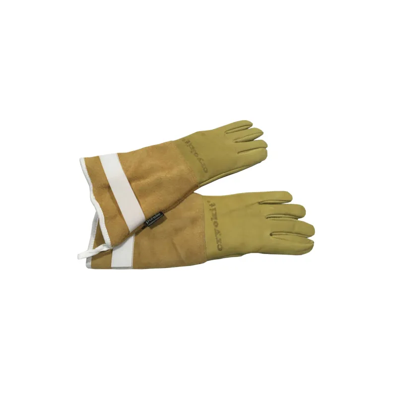 Gants de protection contre azote liquide et gaz cryogéniques - Cryokit