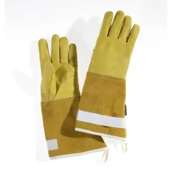 Gants de protection contre azote liquide et gaz cryogéniques - Cryokit