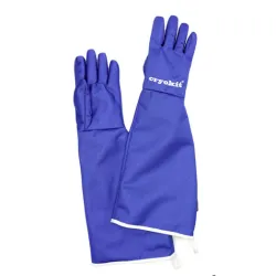 Gants imperméables pour azote liquide et gaz cryogénique - CRYOKIT