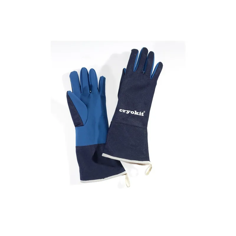 Gants cryogéniques imperméables CRYOKIT - tissu spéciale élastique
