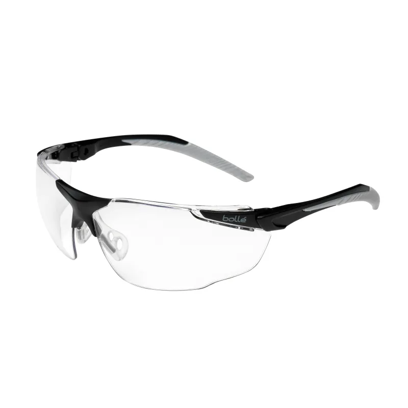 Lunettes sécurité protection professionnelle Bollé UNIVERSAL et cordon