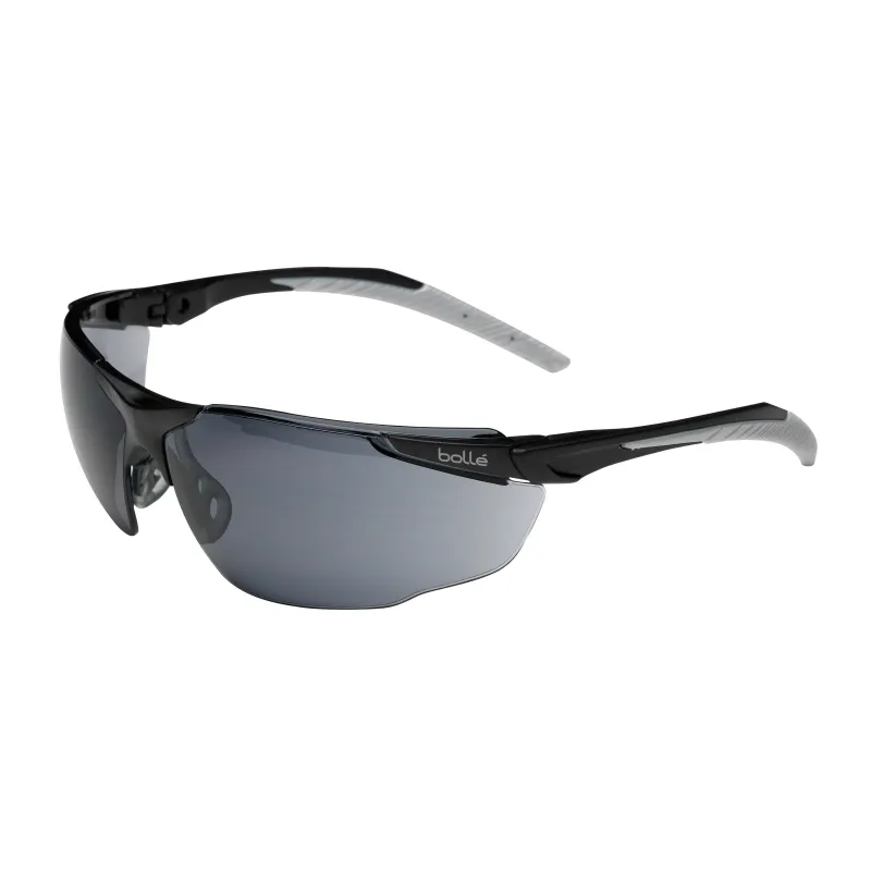 Lunettes sécurité protection professionnelle Bollé UNIVERSAL et cordon