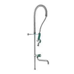 Douchette colonne pour cuisine professionnelle - Presto