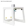 Hotte aspirante de laboratoire pour extraction de produits chimiques