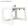 Hotte aspirante de laboratoire pour extraction de produits chimiques