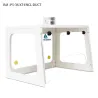 Hotte aspirante de laboratoire pour extraction de produits chimiques