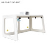 Hotte aspirante de laboratoire pour extraction de produits chimiques