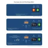 Hotte aspirante de laboratoire avec filtration - Air science