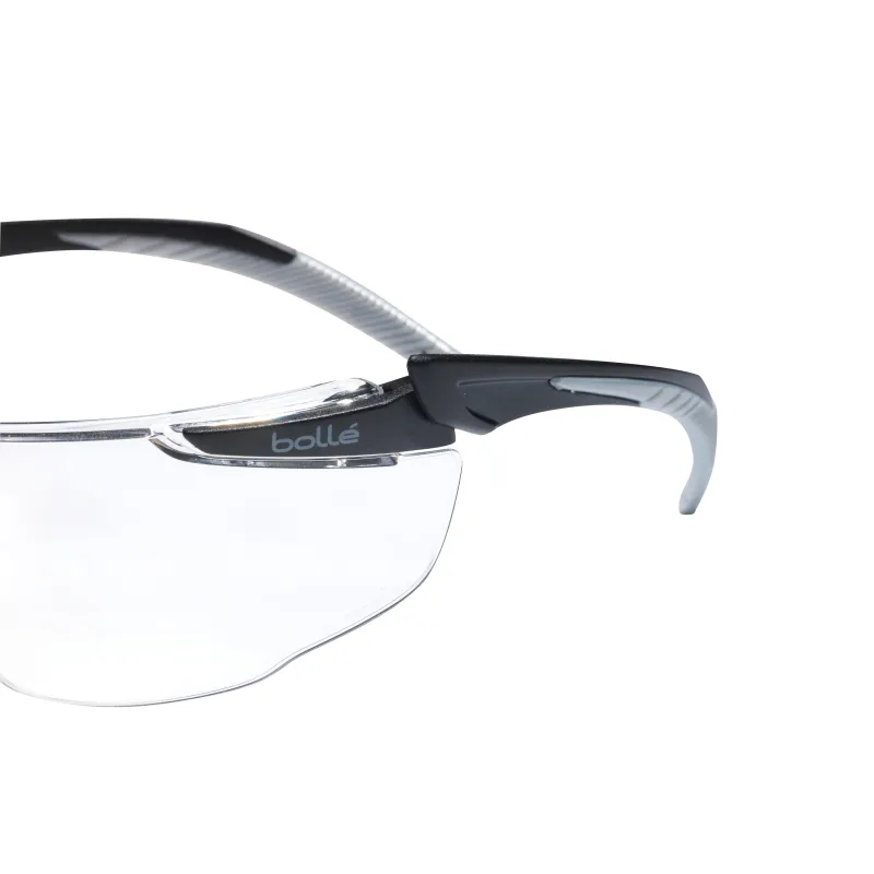 Lunettes sécurité protection professionnelle Bollé UNIVERSAL et cordon