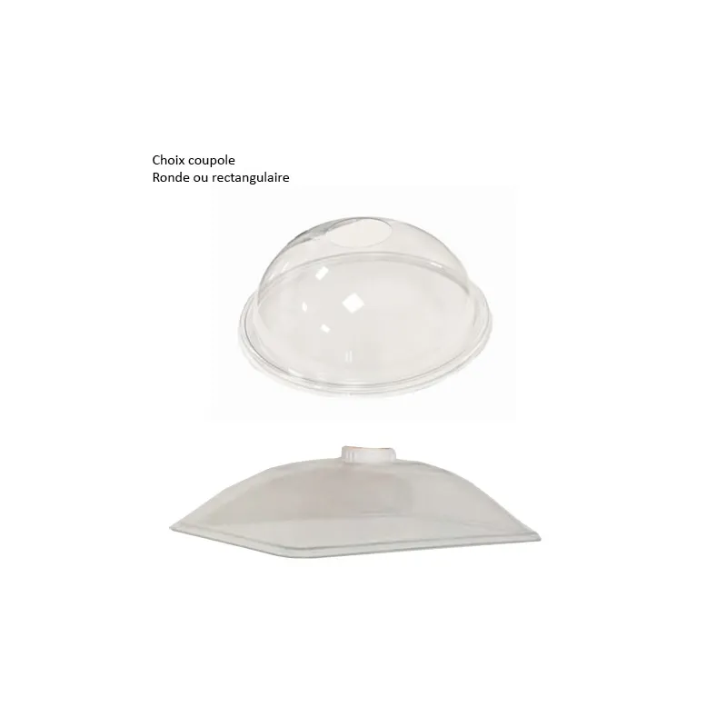 Bras de captation 3 articulations en aluminium