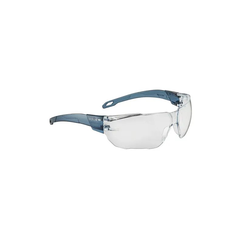 Lunettes de protection Bollé Safety SWIFT - Protection légère et écoresponsable