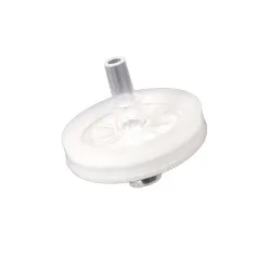Capsule de filtration particulaire interchangeable pour soufflette azote