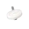 Capsule de filtration particulaire interchangeable pour soufflette azote