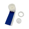 Capsule de filtration particulaire interchangeable pour soufflette azote
